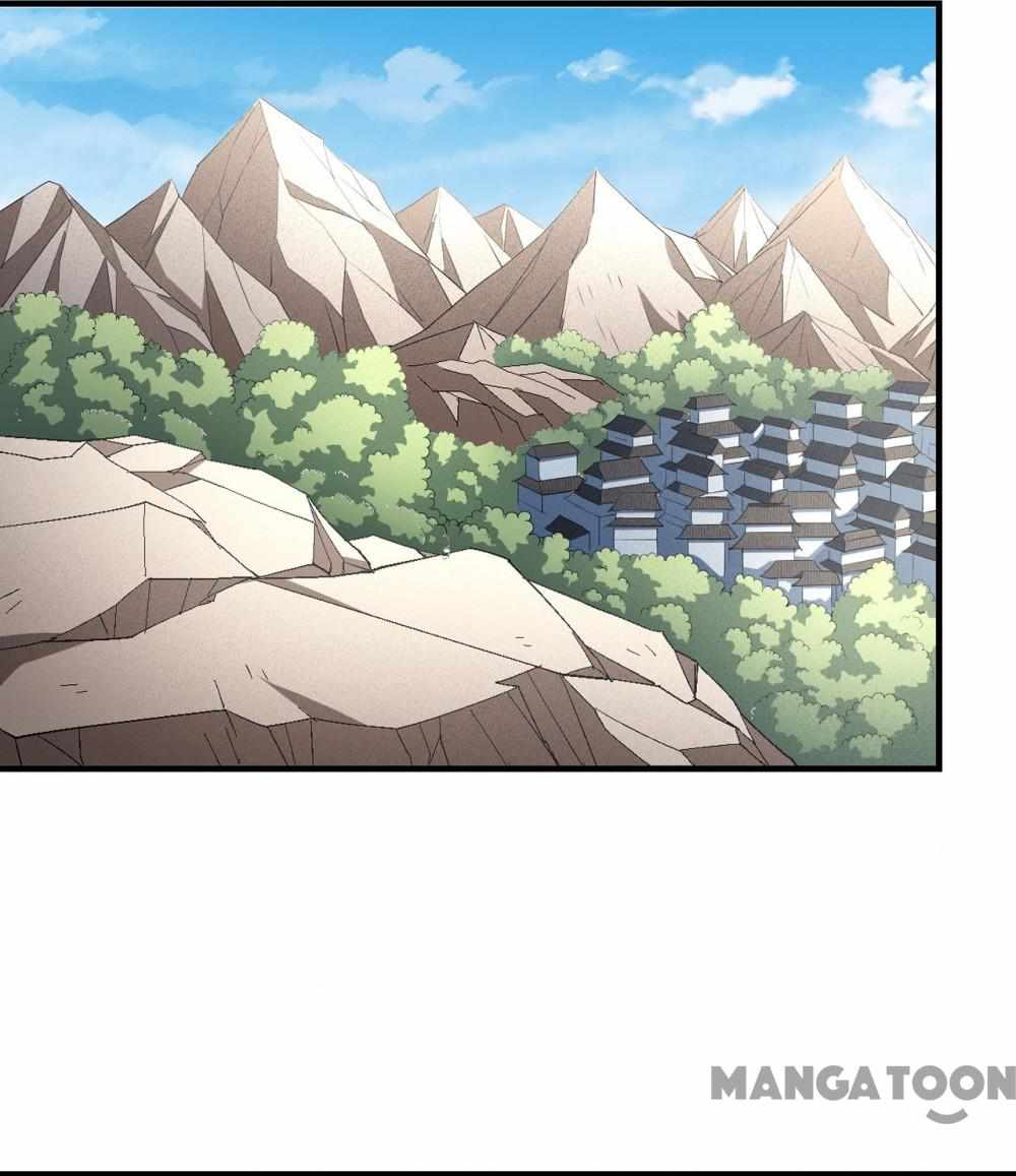 God of Martial Arts Chapter 424 5